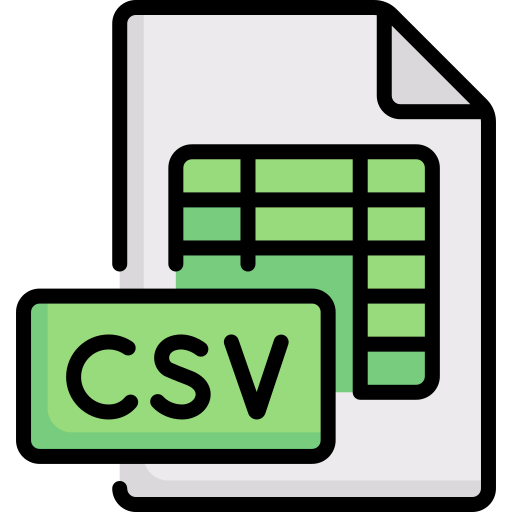 csv